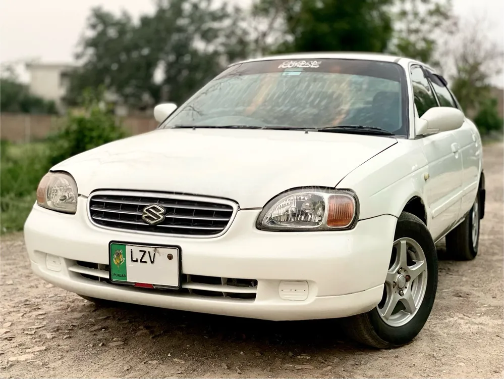 Suzuki Baleno 2005 for Sale in Sargodha Image-1