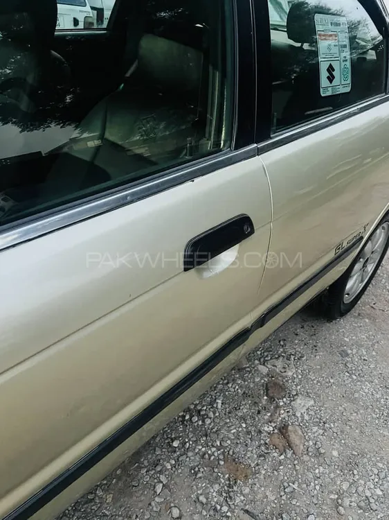 Suzuki Baleno 2005 for Sale in Rawalpindi Image-1