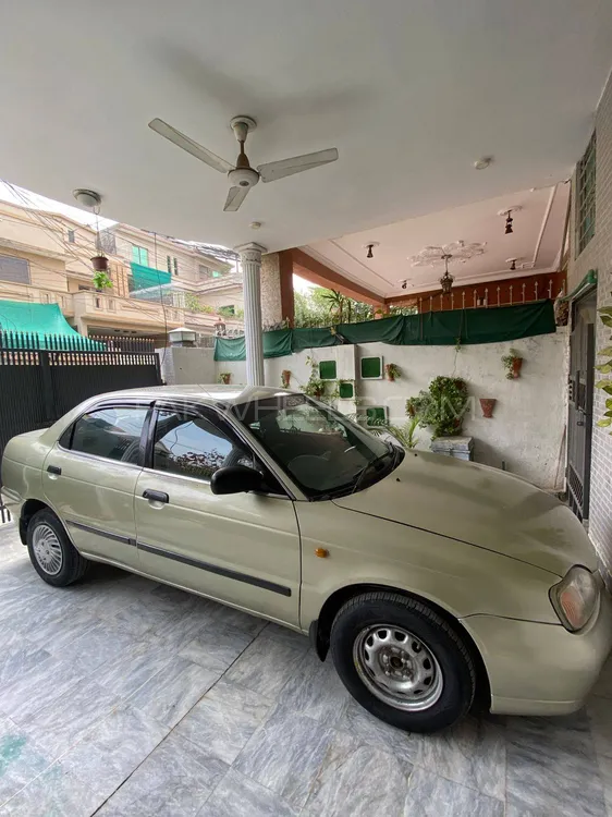 Suzuki Baleno 2003 for Sale in Rawalpindi Image-1