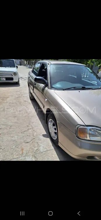 Suzuki Baleno 2004 for Sale in Rawalpindi Image-1