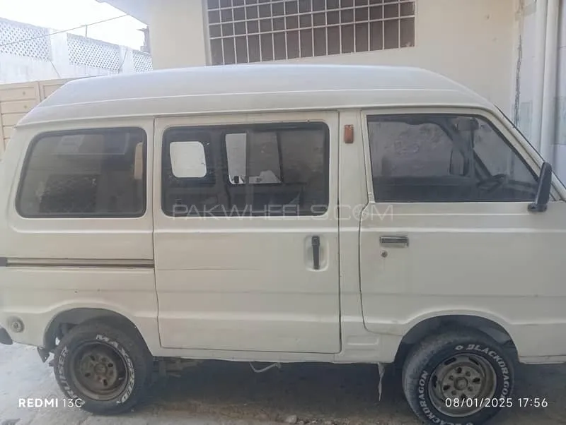 Suzuki Bolan 1986 for Sale in Taxila Image-1