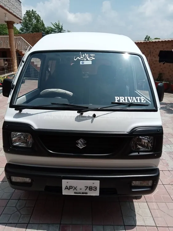 Suzuki Bolan 2022 for Sale in Abbottabad Image-1