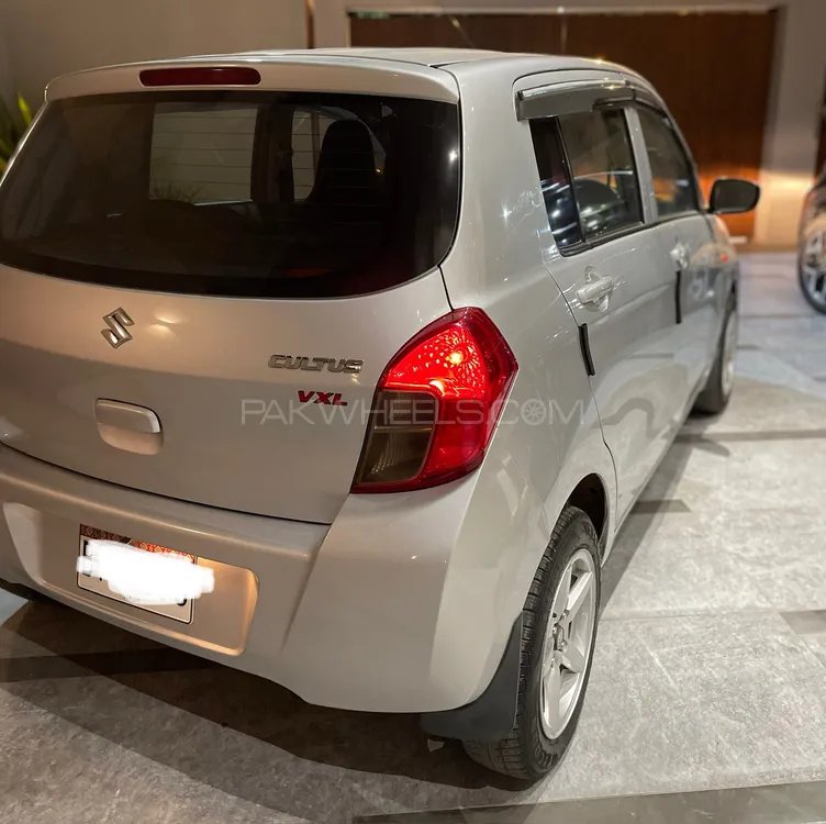 Suzuki Cultus 2021 for Sale in Karachi Image-1