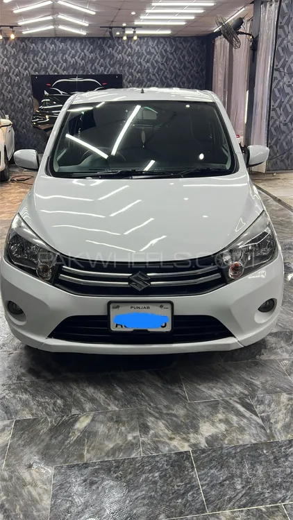 Suzuki Cultus 2021 for Sale in Lahore Image-1