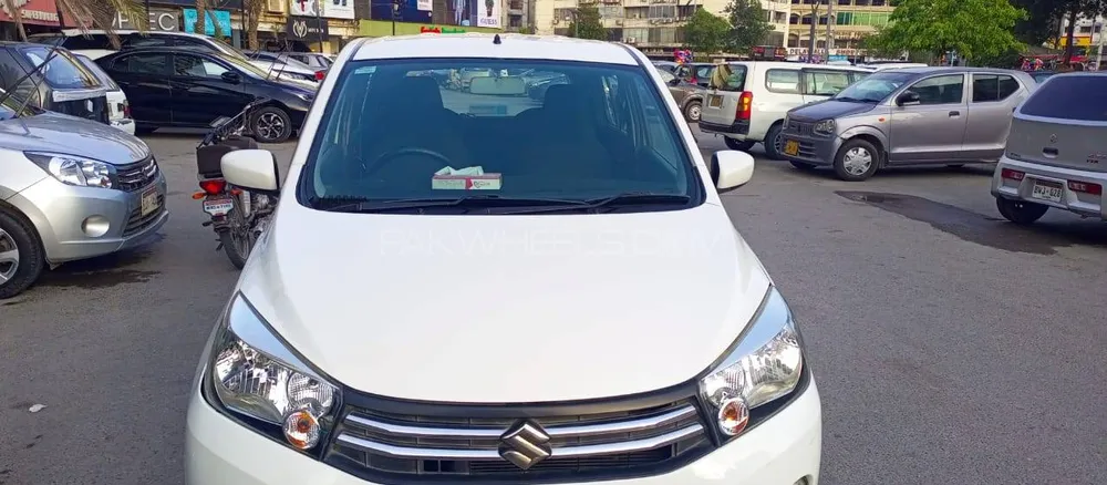 Suzuki Cultus 2022 for Sale in Karachi Image-1