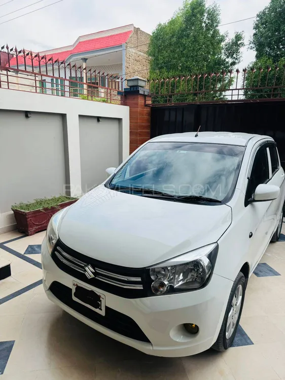 Suzuki Cultus 2022 for Sale in Lahore Image-1