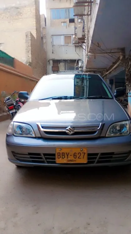 Suzuki Cultus 2014 for Sale in Karachi Image-1