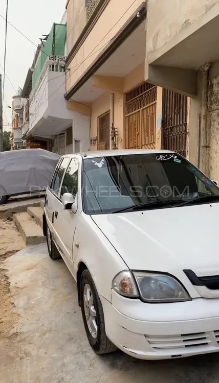 Suzuki Cultus 2016 for Sale in Karachi Image-1