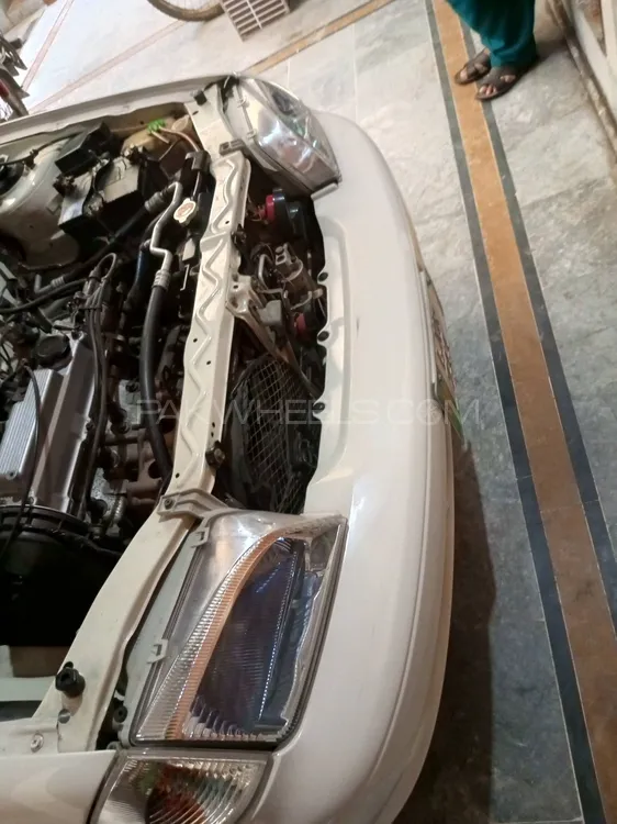سوزوکی کلٹس 2000 for Sale in لاہور سوزوکی کلٹس 2000 for Sale in لاہور Image-2