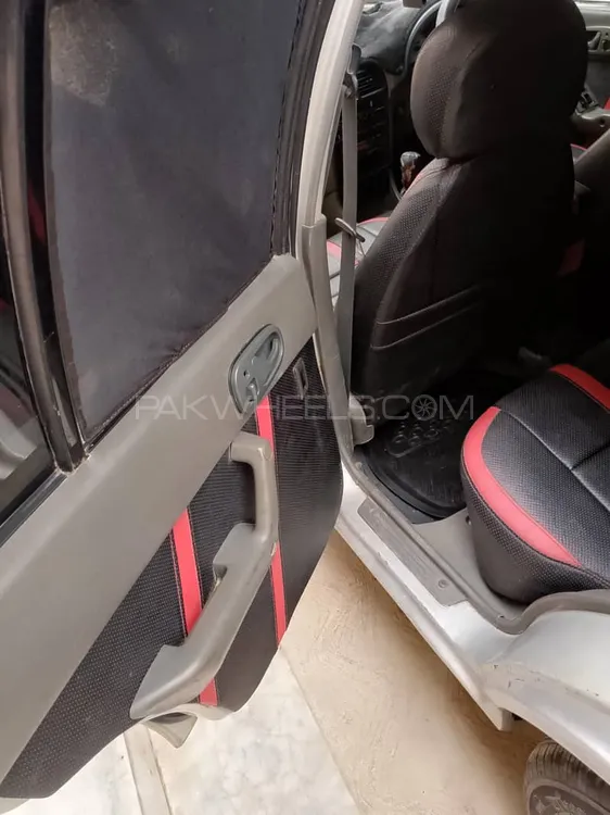 Suzuki Cultus 2006 for Sale in Karachi Image-1