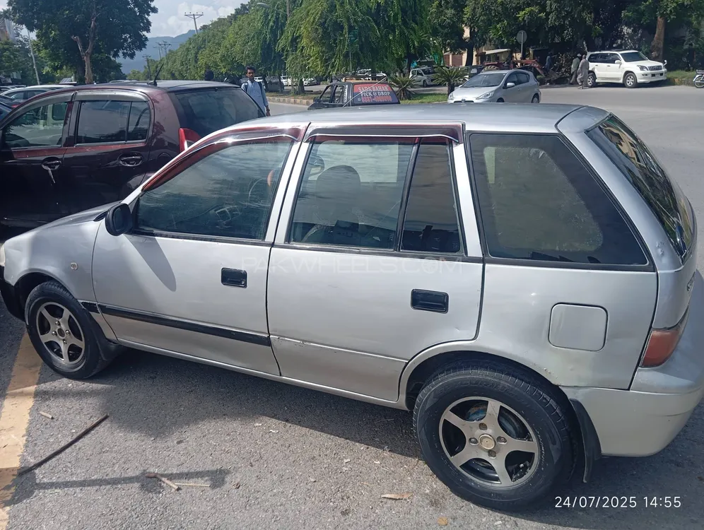 Suzuki Cultus 2007 for Sale in Islamabad Image-1