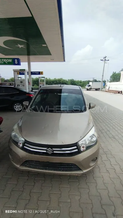 Suzuki Cultus 2017 for Sale in Karachi Image-1