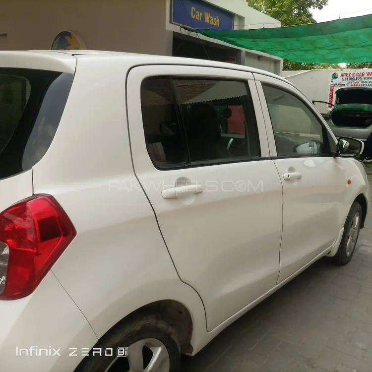 Suzuki Cultus 2017 for Sale in Multan Image-1