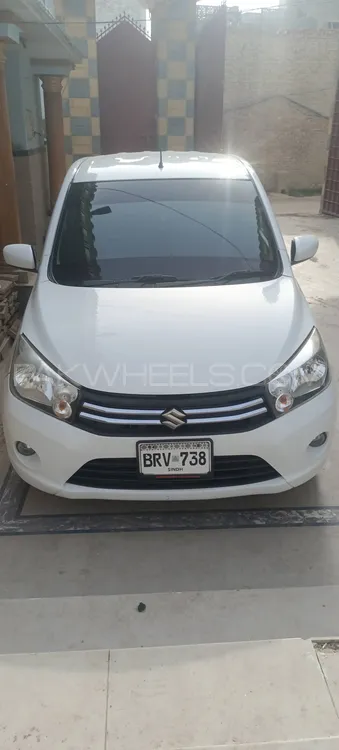 Suzuki Cultus 2020 for Sale in Moro Image-1