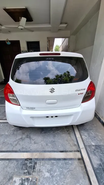 Suzuki Cultus 2020 for Sale in Rawalpindi Image-1