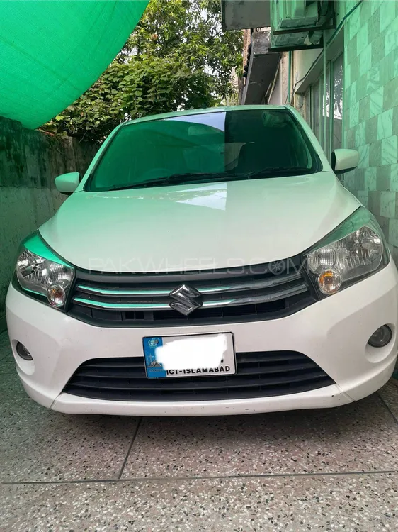 Suzuki Cultus 2020 for Sale in Islamabad Image-1