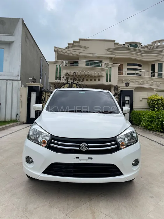 Suzuki Cultus 2021 for Sale in Gujranwala Image-1
