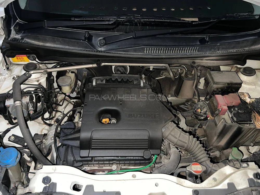 Suzuki Cultus 2021 for Sale in Karachi Image-1