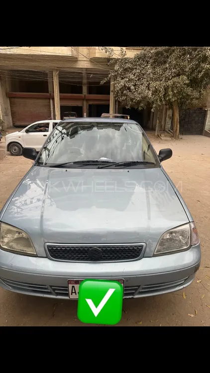Suzuki Cultus 2025 for Sale in Karachi Image-1
