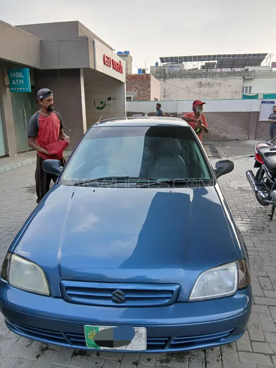 Suzuki Cultus 2008 for Sale in Lahore Image-1