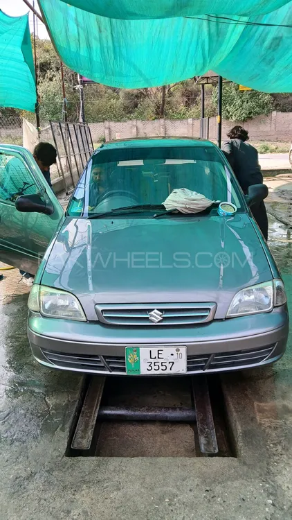 Suzuki Cultus 2010 for Sale in Rawalpindi Image-1