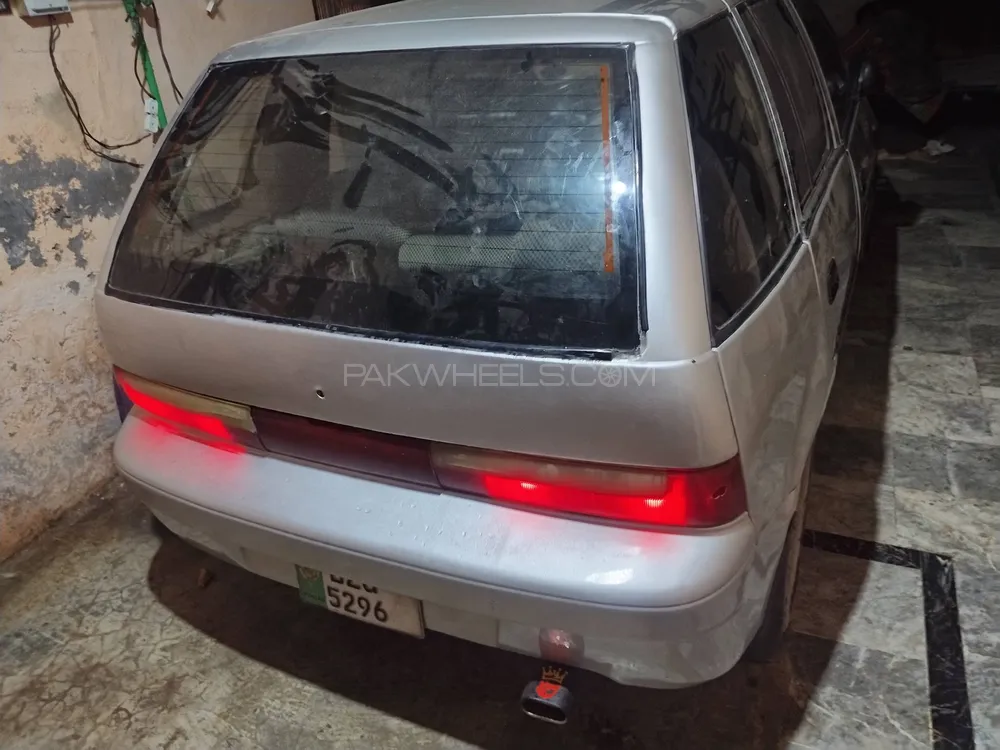 Suzuki Cultus 2005 for Sale in Faisalabad Image-1