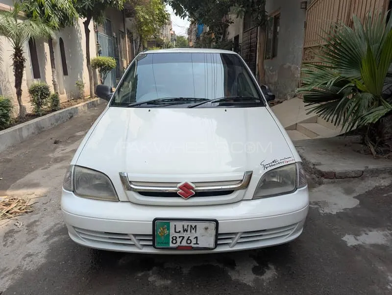 Suzuki Cultus 2006 for Sale in Lahore Image-1