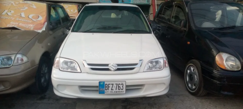 Suzuki Cultus 2006 for Sale in Islamabad Image-1