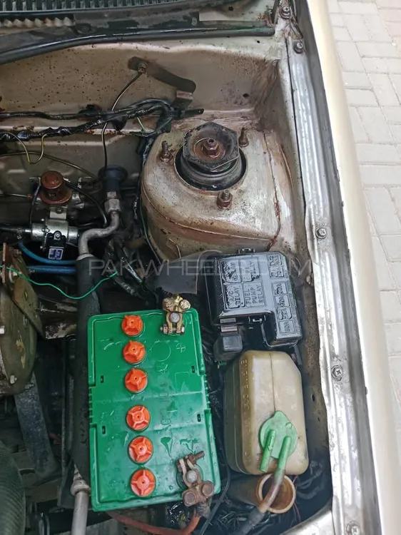 Suzuki Cultus 2006 for Sale in Rawalpindi Image-1