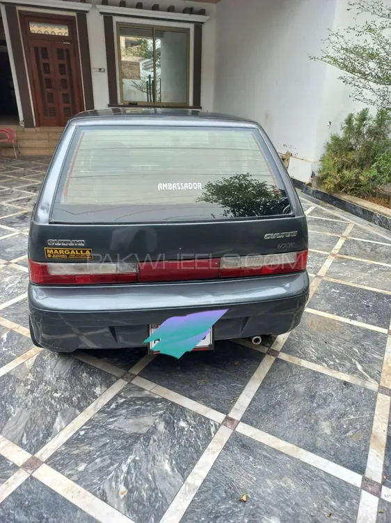 سوزوکی کلٹس 2007 for Sale in کہروڑ پکا سوزوکی کلٹس 2007 for Sale in کہروڑ پکا Image-12
