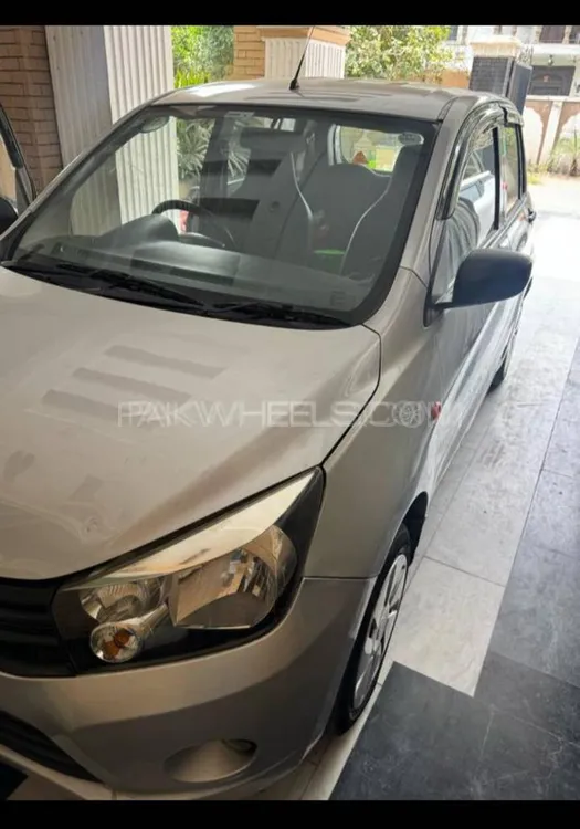 Suzuki Cultus 2018 for Sale in Lahore Image-1