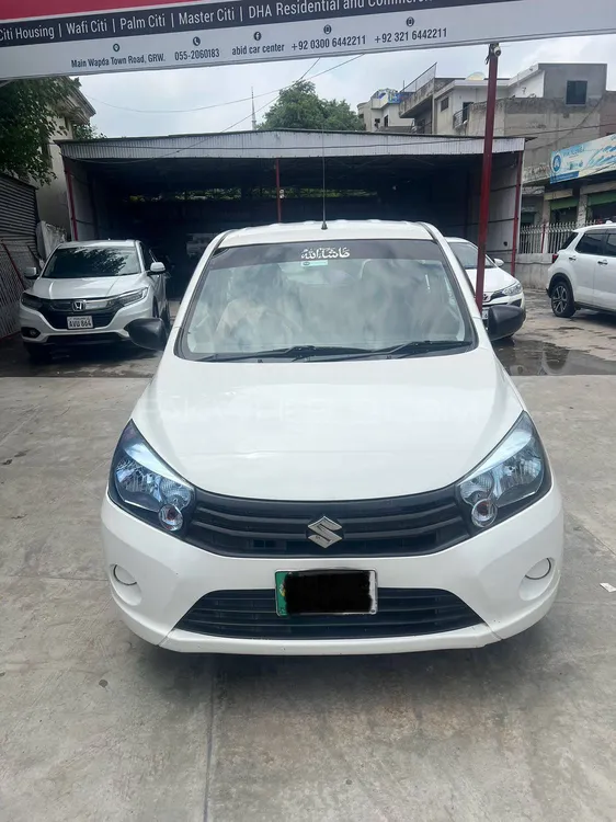 Suzuki Cultus 2018 for Sale in Gujranwala Image-1