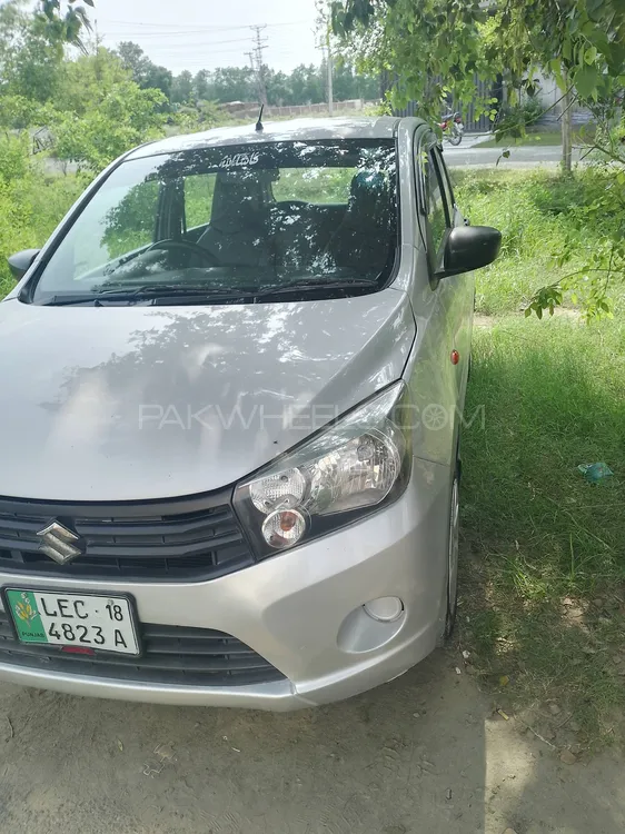 Suzuki Cultus 2018 for Sale in Lahore Image-1