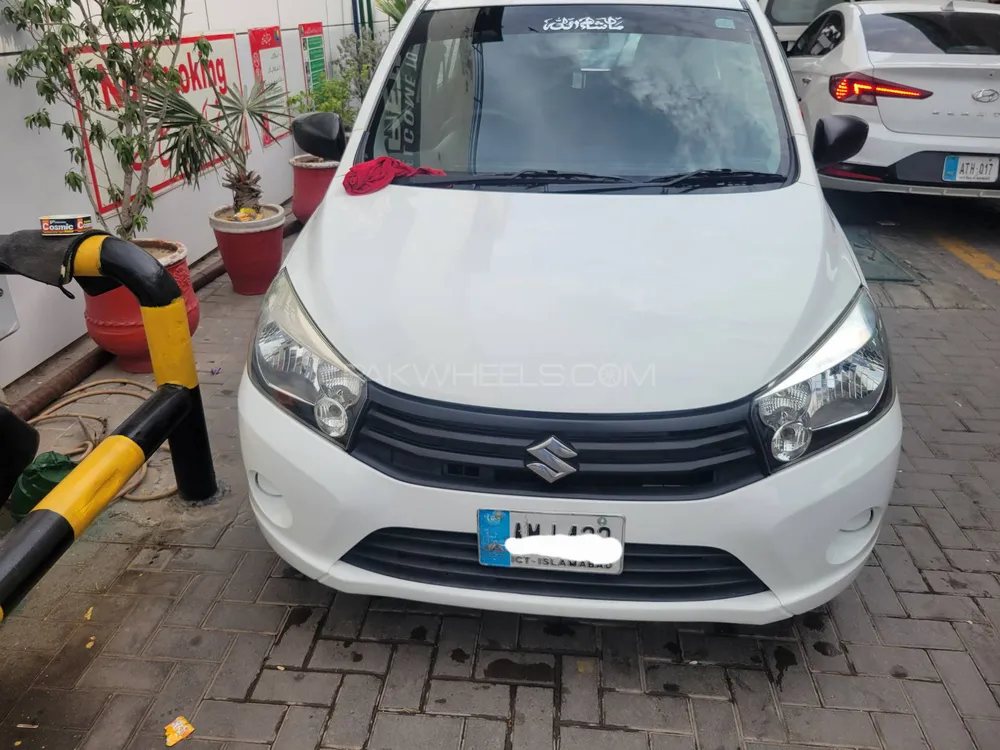 Suzuki Cultus 2019 for Sale in Multan Image-1