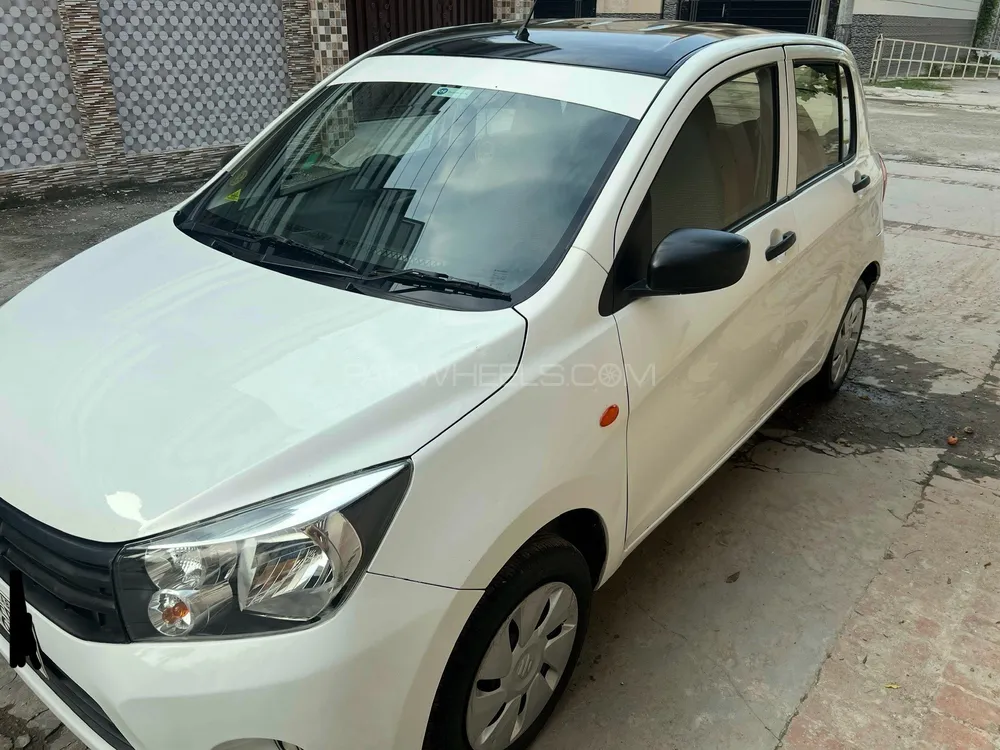 Suzuki Cultus 2020 for Sale in Sialkot Image-1