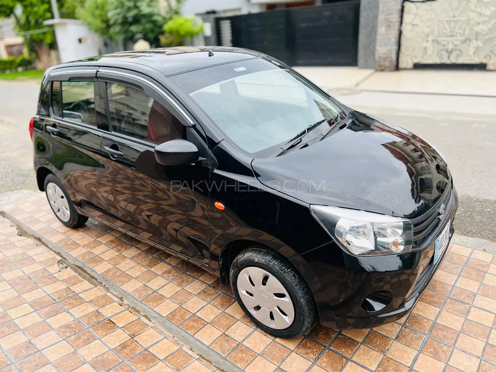 Suzuki Cultus 2020 for Sale in Lahore Image-1