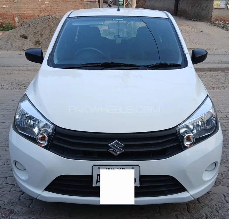 Suzuki Cultus 2021 for Sale in Faisalabad Image-1