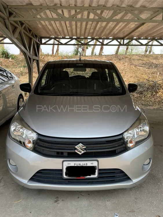 Suzuki Cultus 2022 for Sale in Rawalpindi Image-1