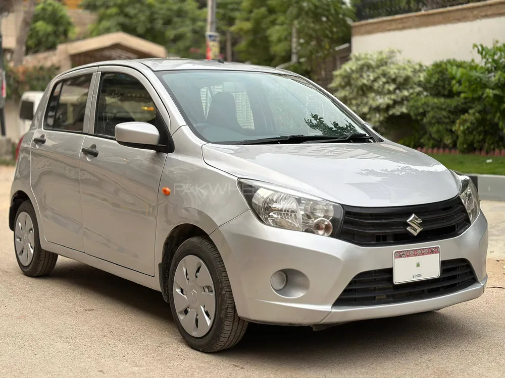 سوزوکی کلٹس 2018 for Sale in کراچی Image-1