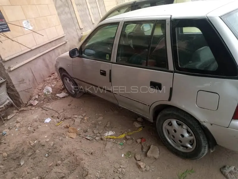 Suzuki Cultus 2003 for Sale in Karachi Image-1