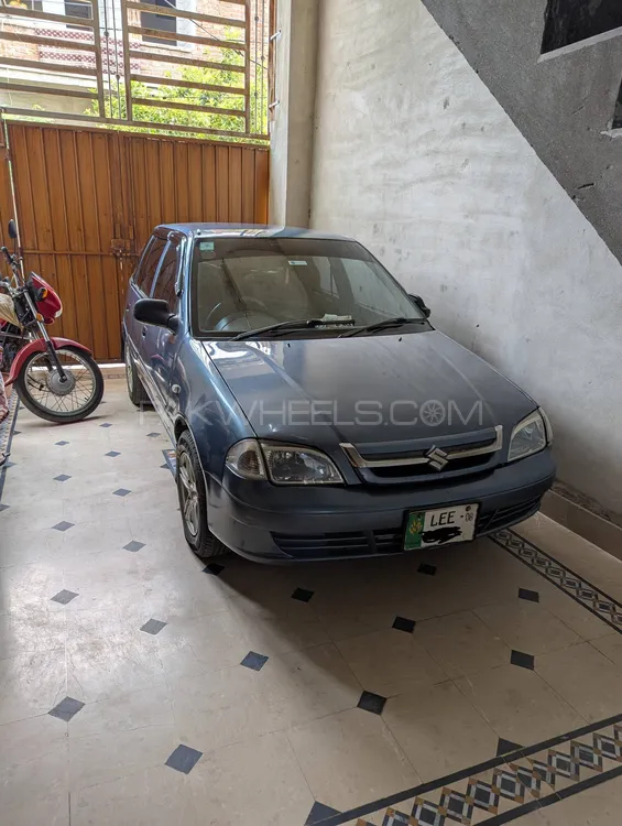 Suzuki Cultus 2008 for Sale in Faisalabad Image-1