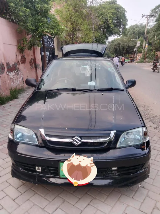 Suzuki Cultus 2008 for Sale in Lahore Image-1