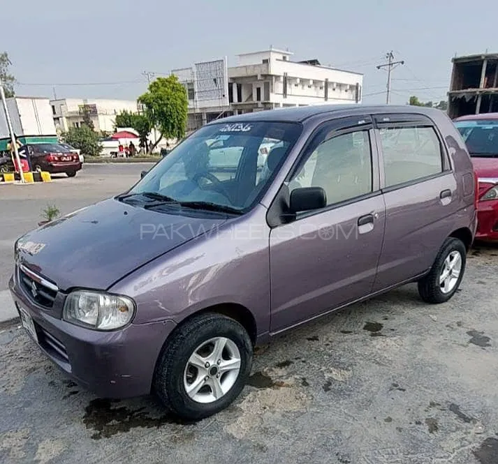Suzuki Cultus 2011 for Sale in Nowshera Image-1