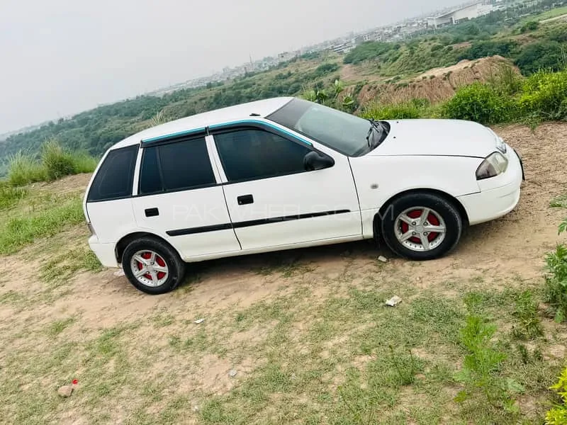 Suzuki Cultus 2012 for Sale in Islamabad Image-1