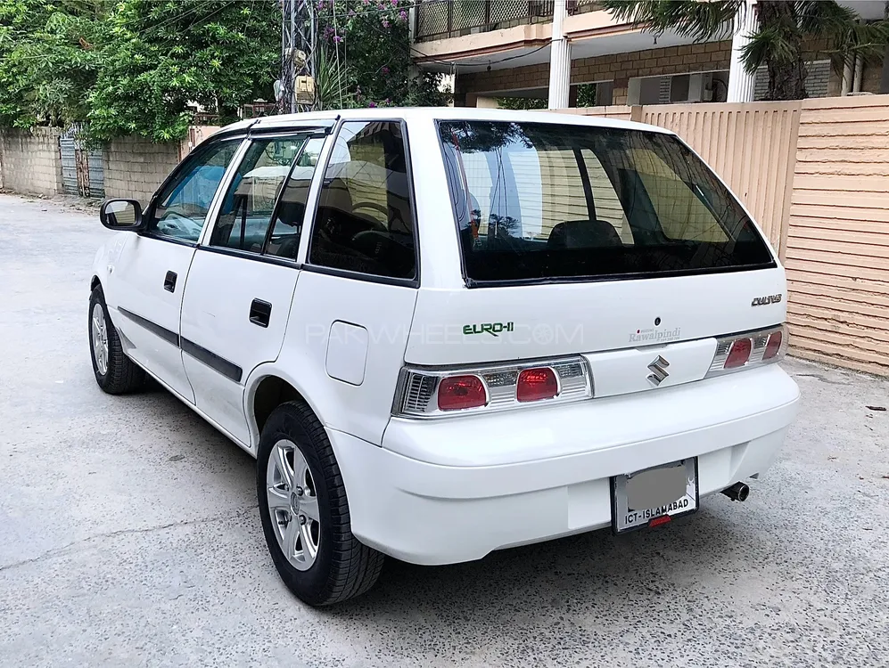 Suzuki Cultus 2013 for Sale in Rawalpindi Image-1