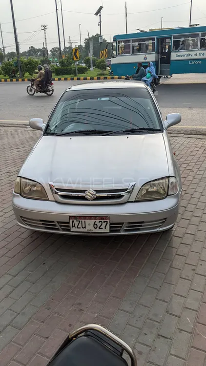 سوزوکی کلٹس 2013 for Sale in لاہور Image-1