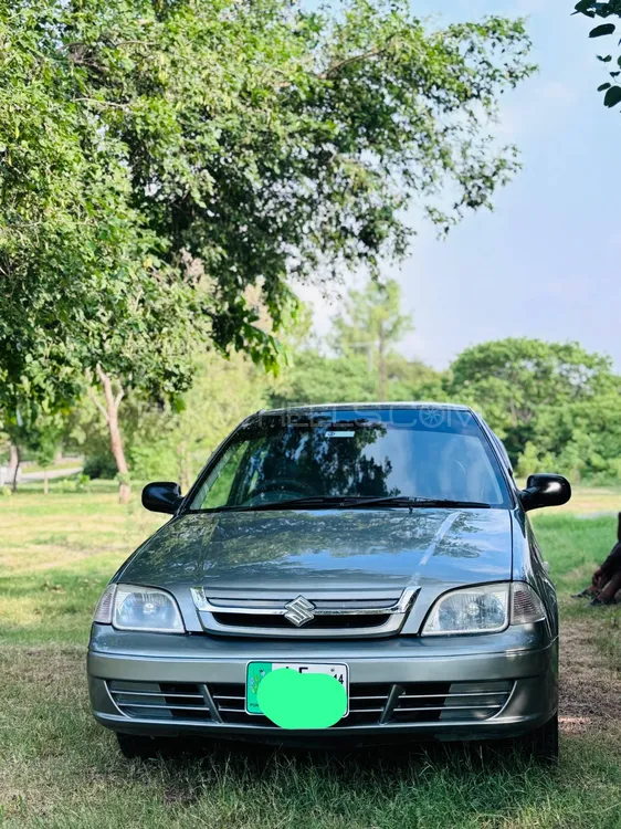 Suzuki Cultus 2013 for Sale in Islamabad Image-1