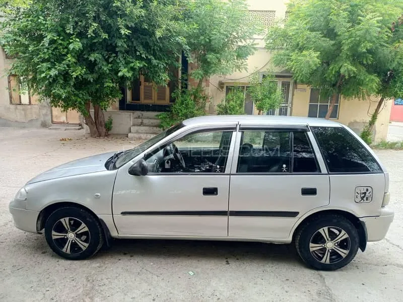 سوزوکی کلٹس 2014 for Sale in فیصل آباد Image-1
