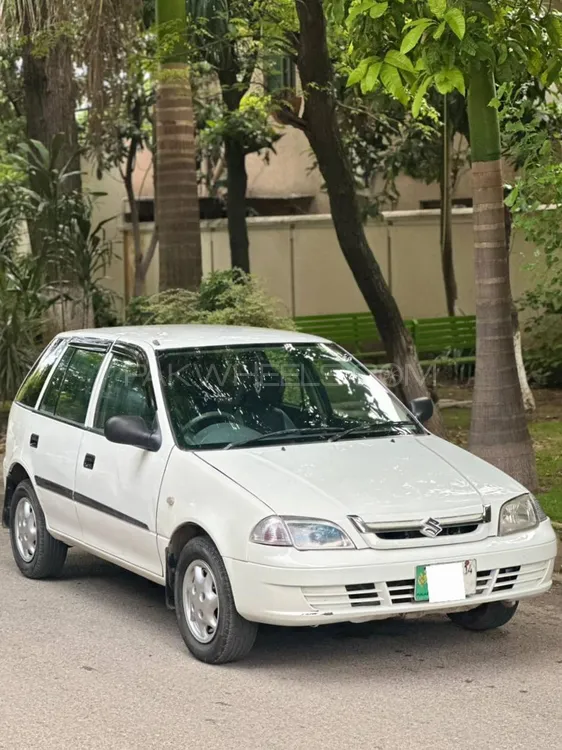 Suzuki Cultus 2014 for Sale in Islamabad Image-1
