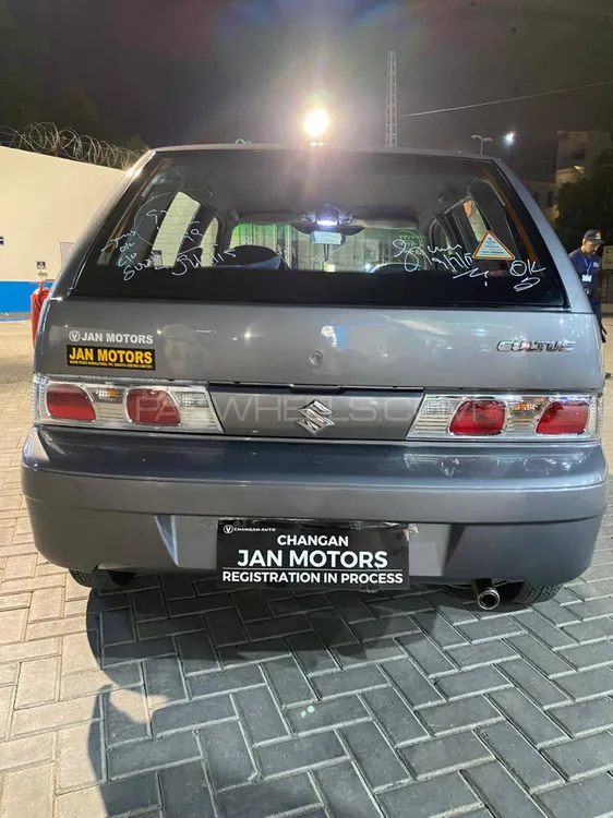 Suzuki Cultus 2015 for Sale in Rawalpindi Image-1
